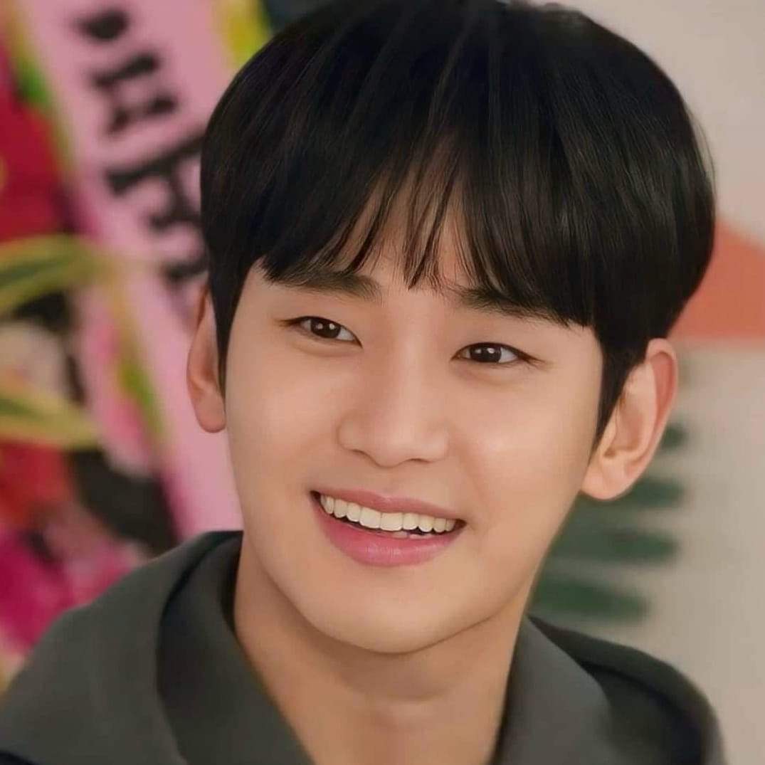 Cuplikan di balik layar dari Kim Soohyun