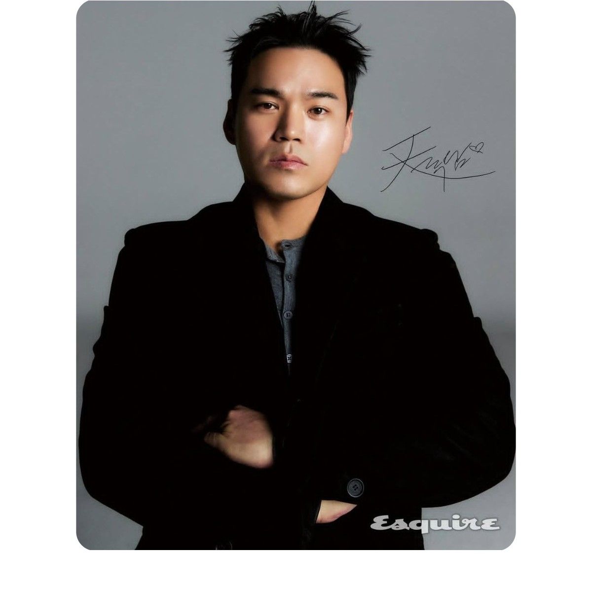 Recent activity shot of Lee Jung