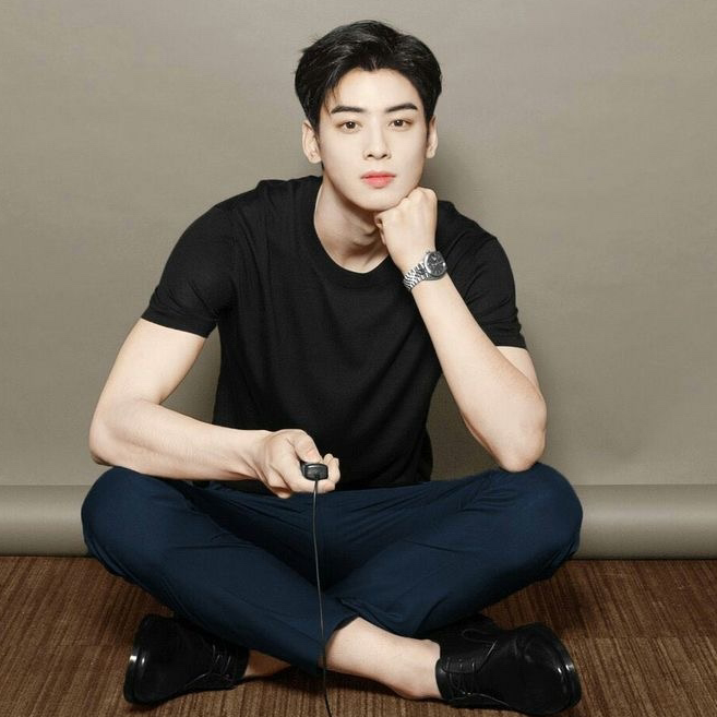 粉絲拍下的車銀優瞬間