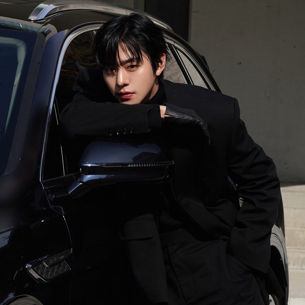 Foto kegiatan terbaru dari Ahn Hyoseop