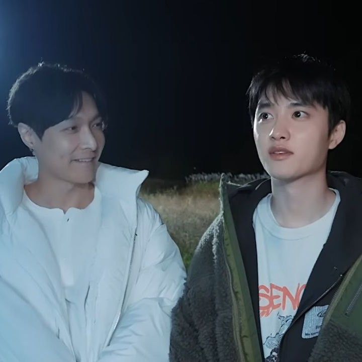 Recent activity shot of Doh Kyungsoo (D.O.)