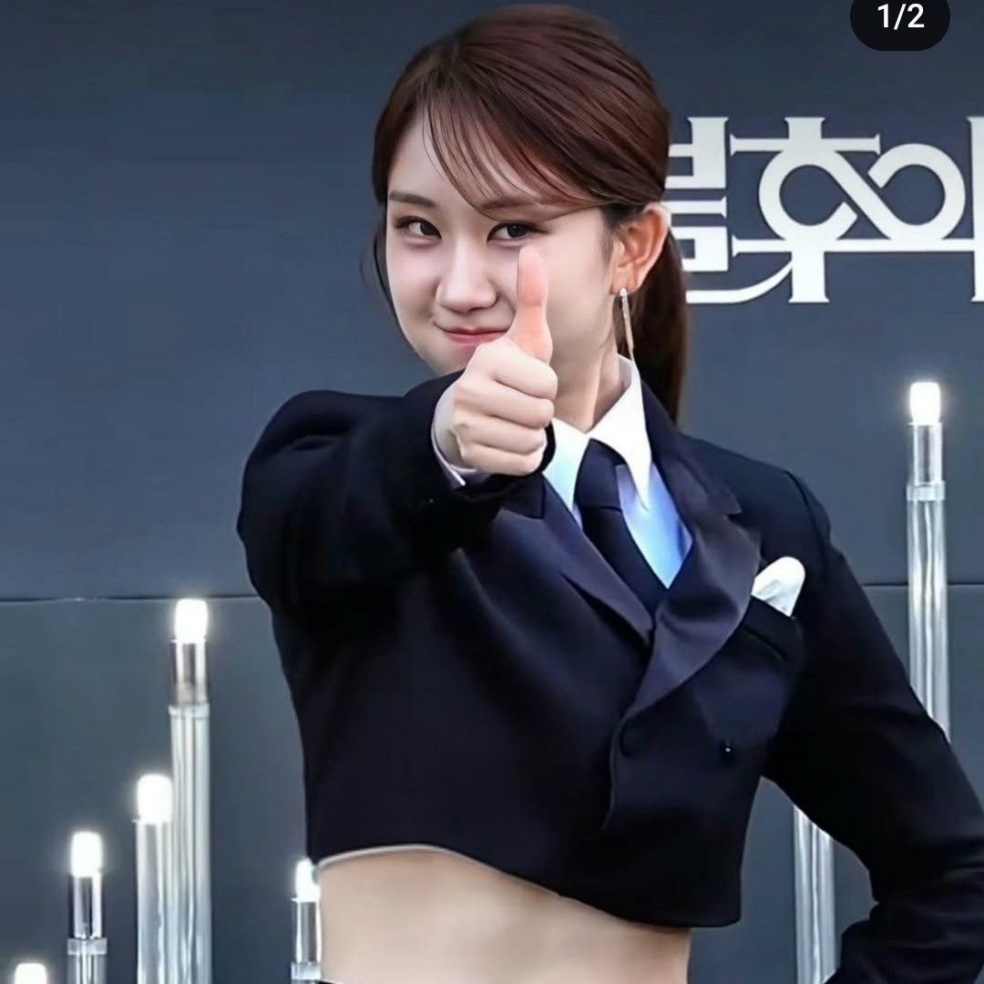 Recent activity shot of Jeon Yujin
