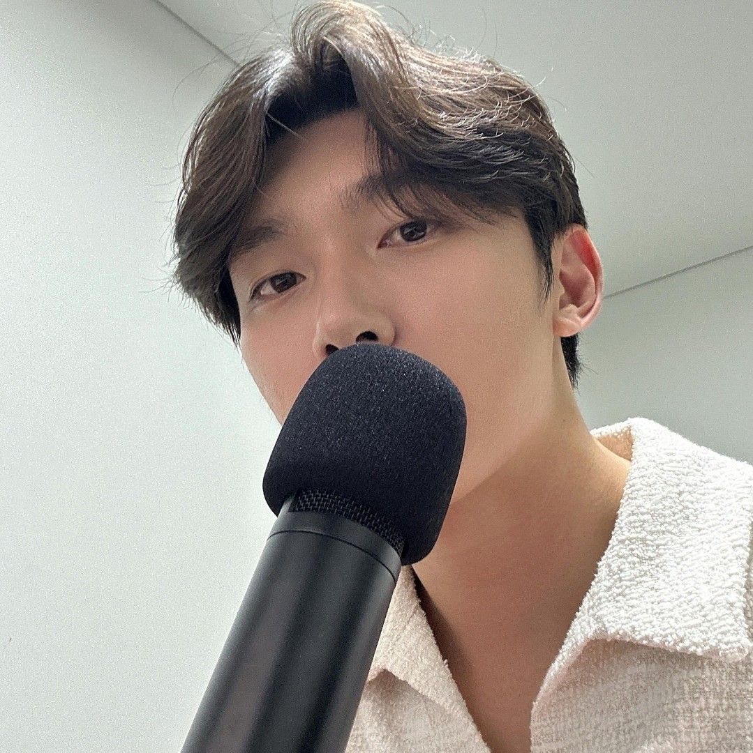 Behind-the-scenes cut of Jeon Jonghyeok