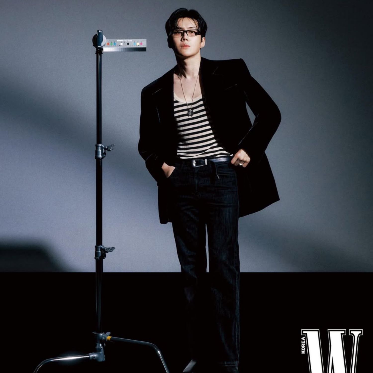 Recent activity shot of Kim Seonho