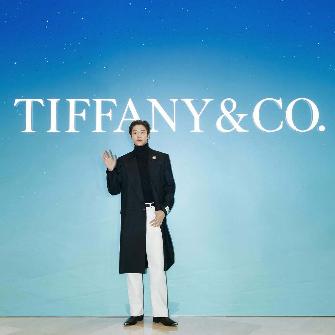 Cuplikan di balik layar dari Rowoon