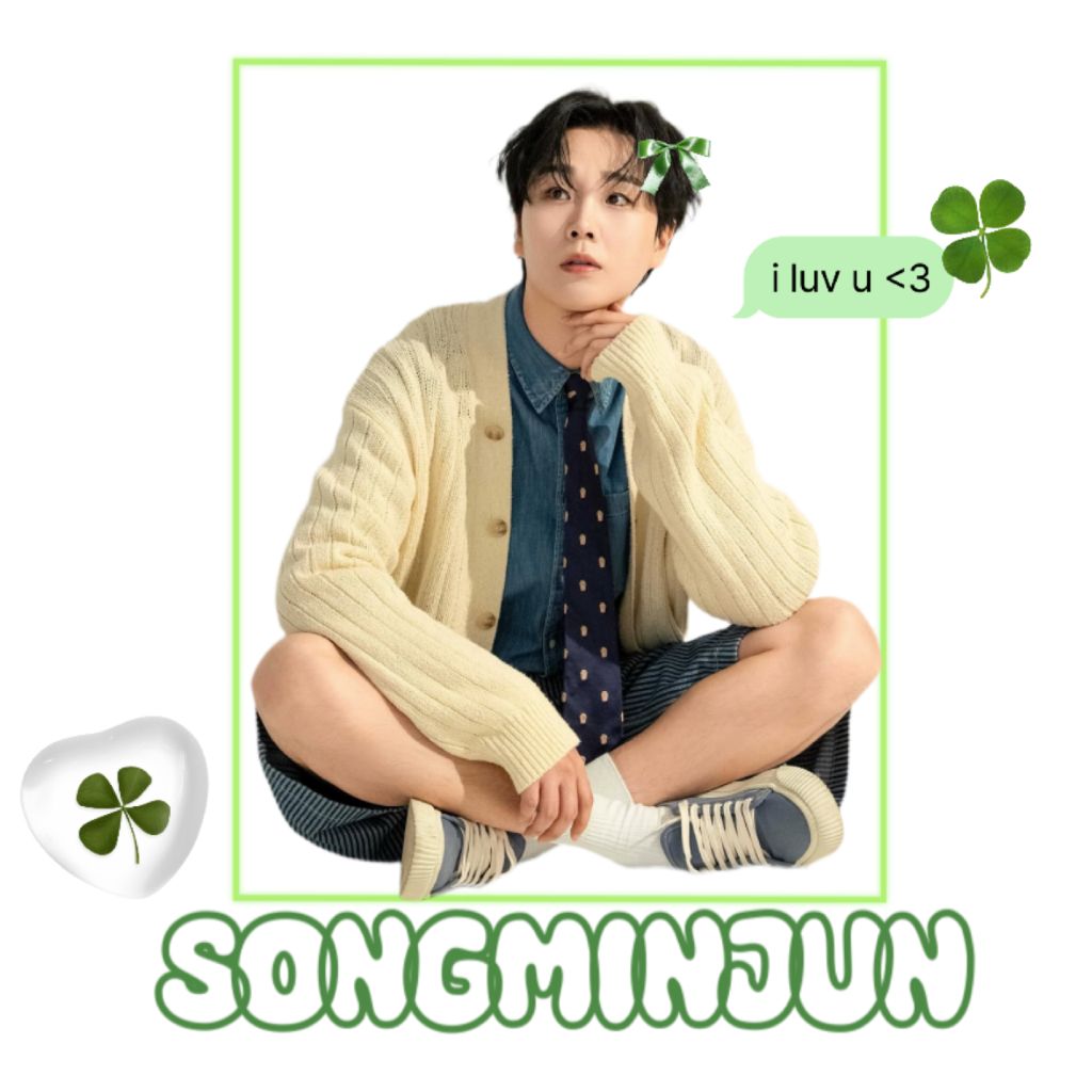 Latest photo of Song Minjun