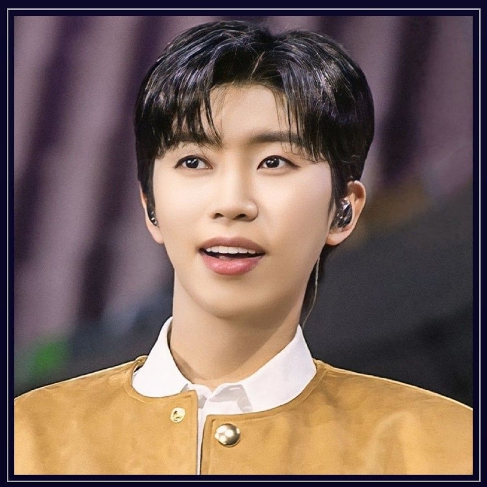 Recent activity shot of Lim Youngwoong