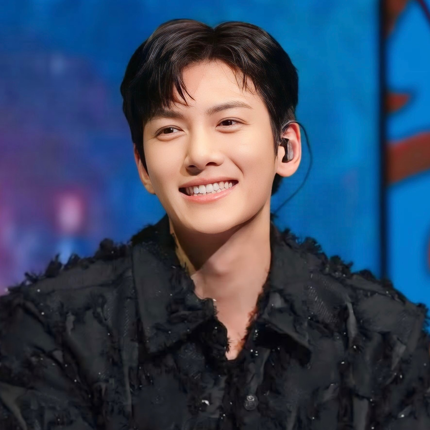 Recent activity shot of Ji Changwook