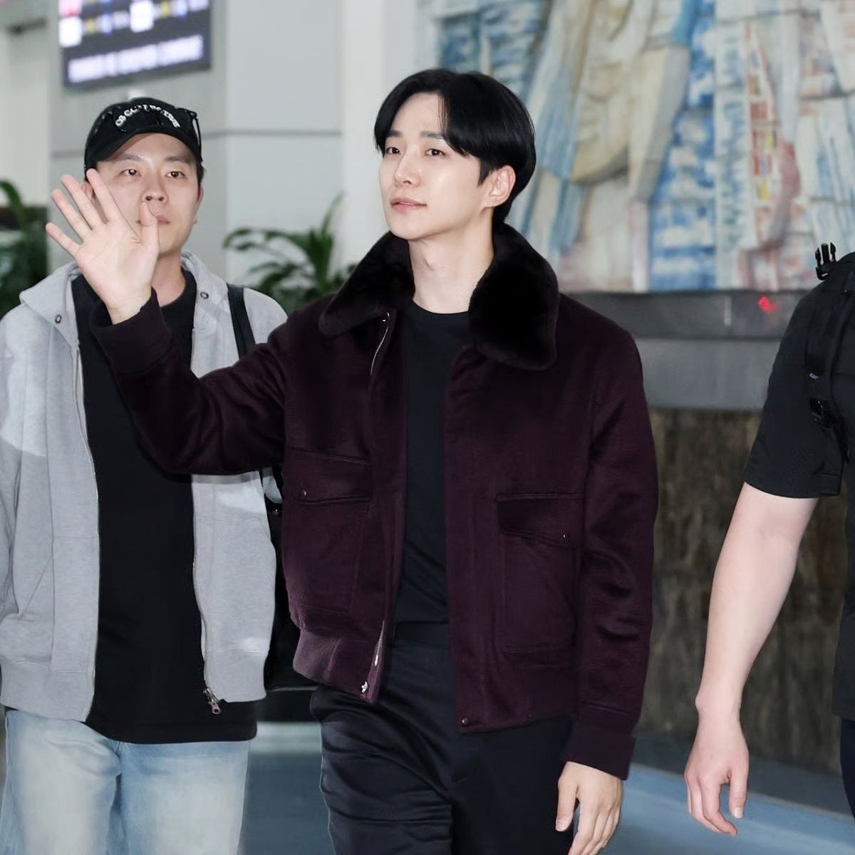 李俊昊的最新照片