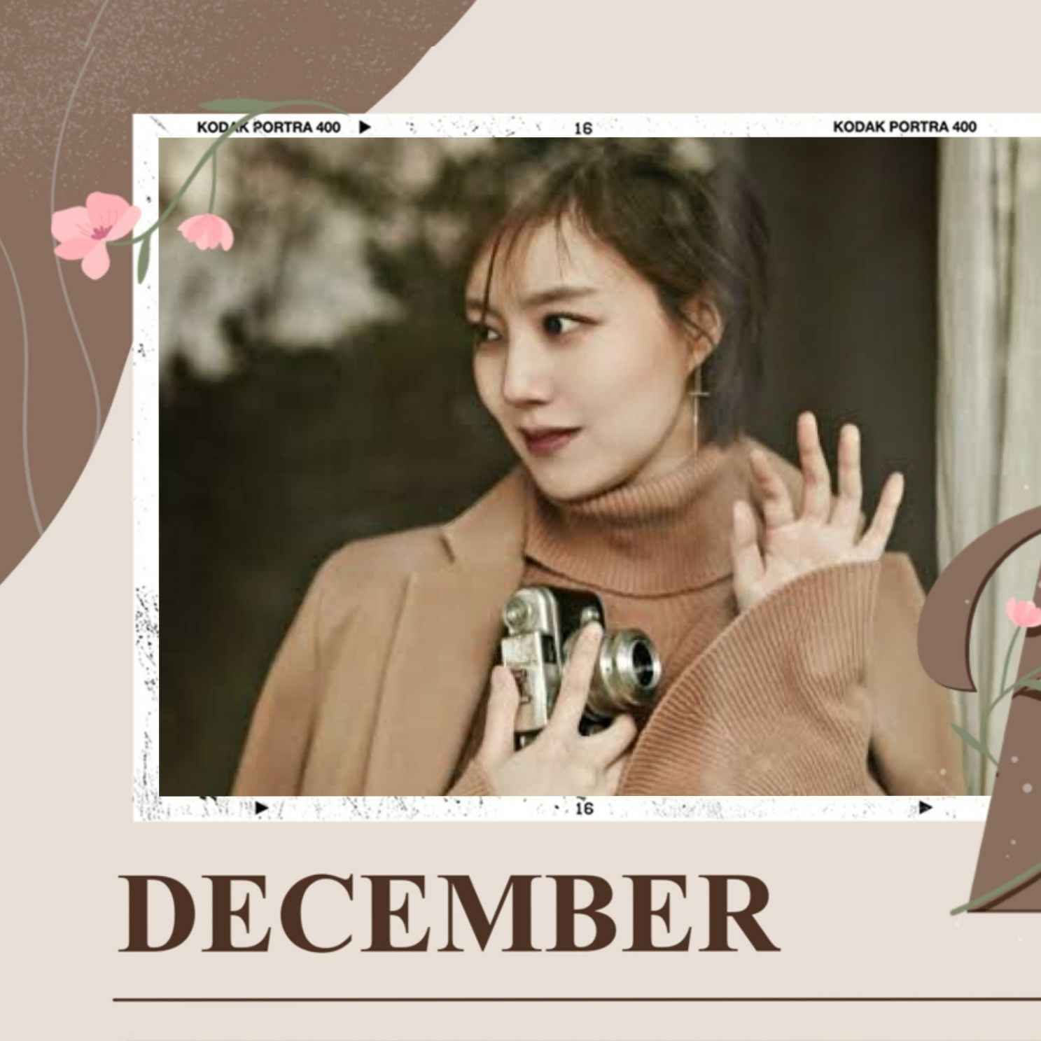 Cuplikan di balik layar dari Moon Chaewon