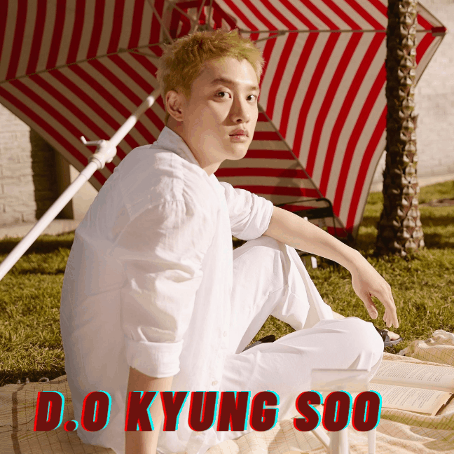 Latest photo of Doh Kyungsoo (D.O.)