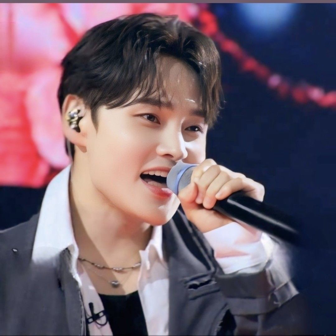 粉絲拍下的朴瑞鎮瞬間