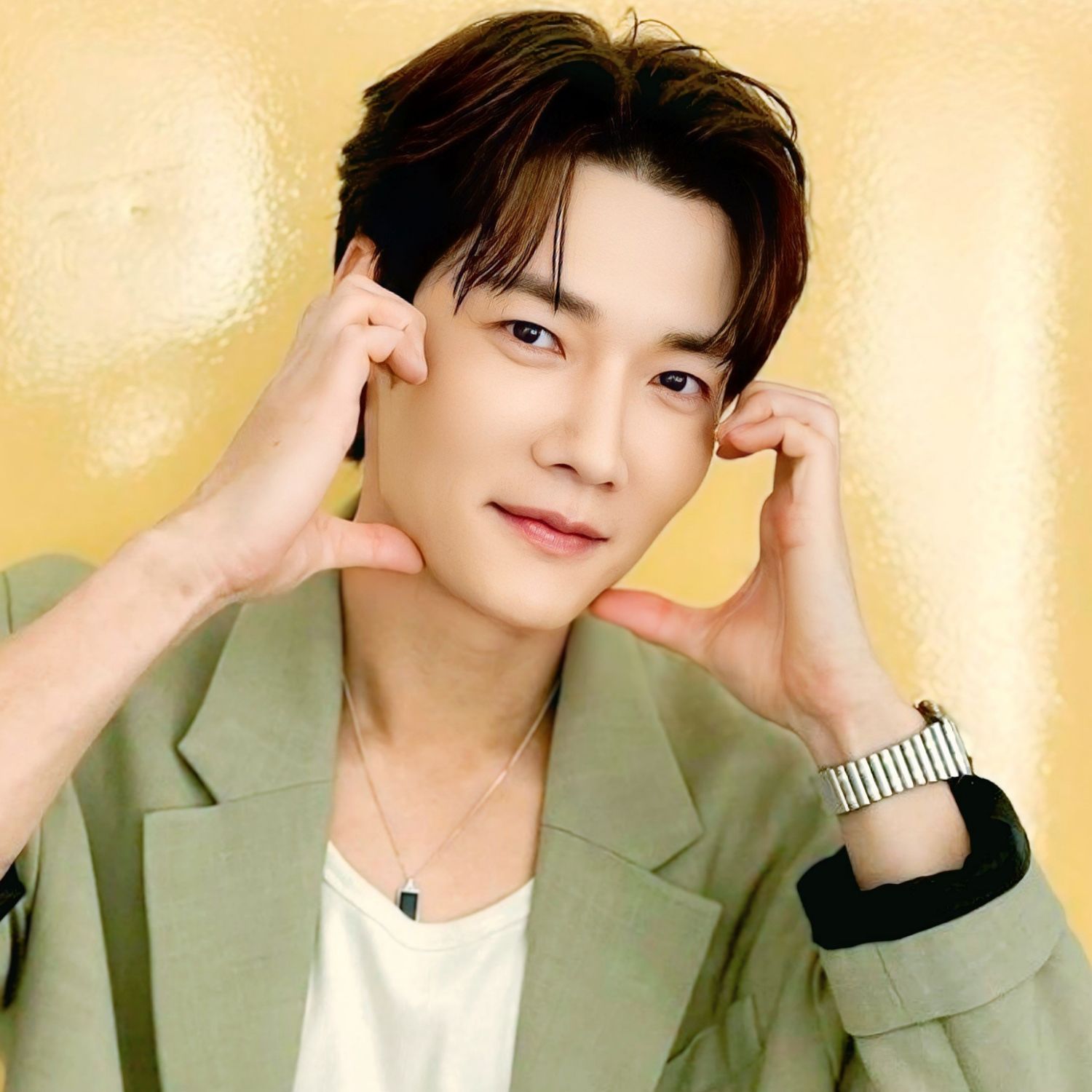 A moment captured by a fan of Choi Jinhyuk