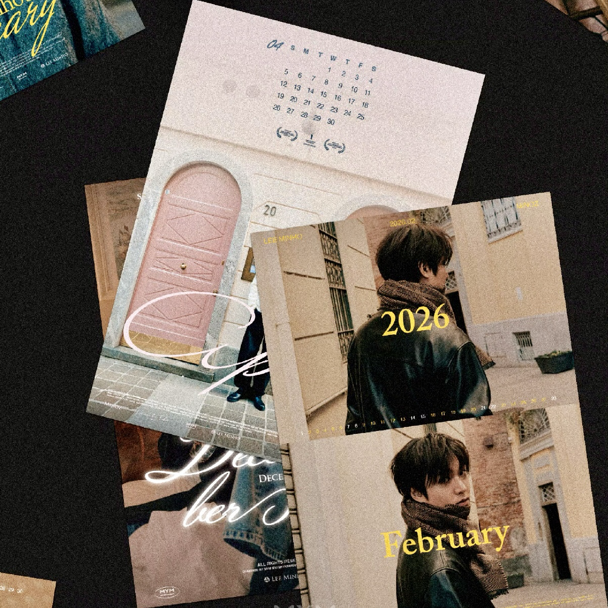 Latest photo of Lee Minho