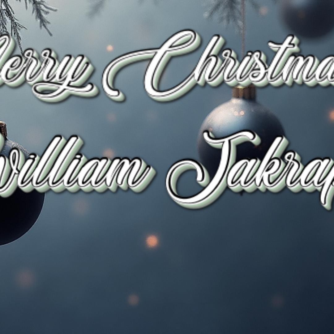 Recent activity shot of William Jakrapatr Kaewpanpong