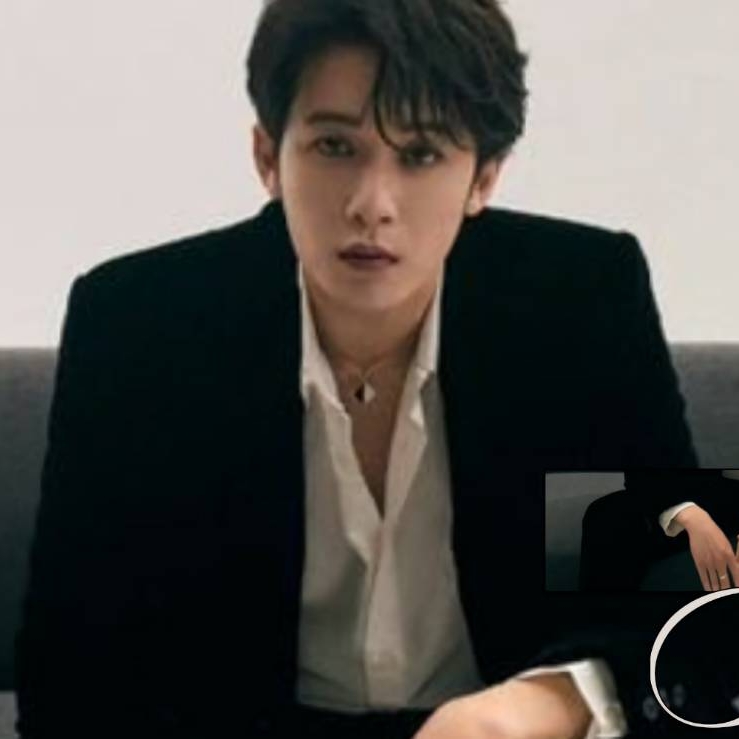 Behind-the-scenes cut of Tan Jianci
