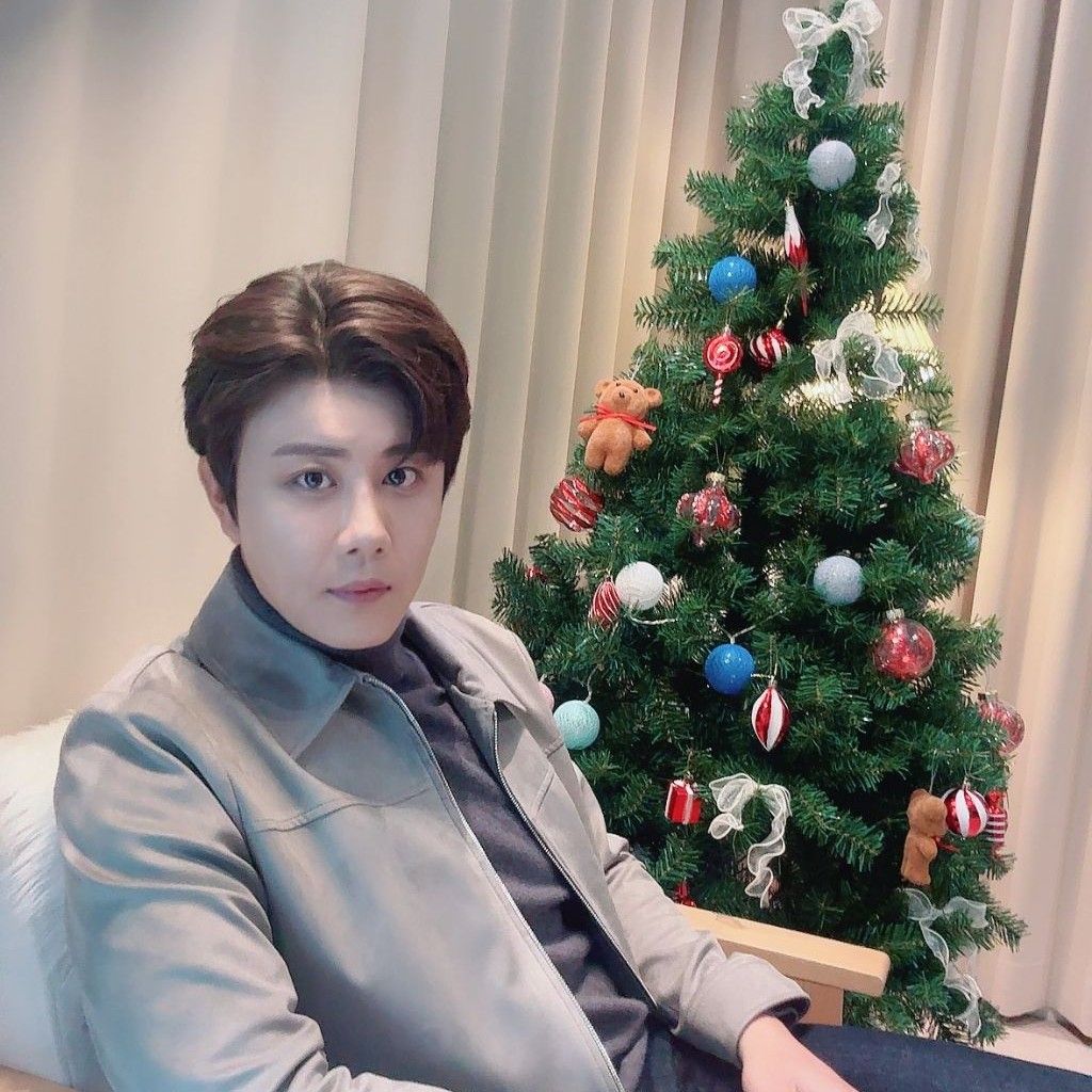 Latest photo of Jin Haesung