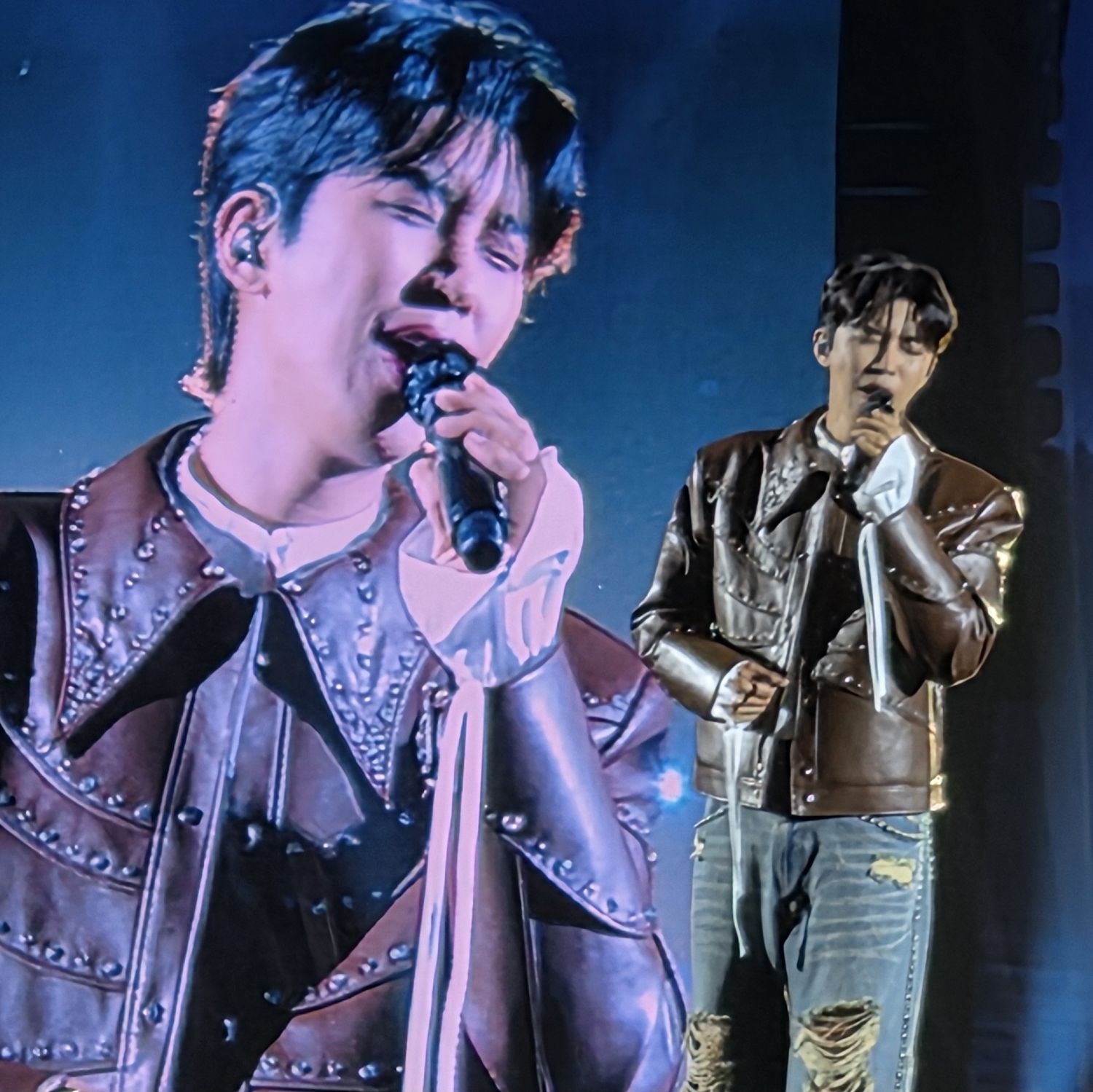 Latest photo of Lim Youngwoong