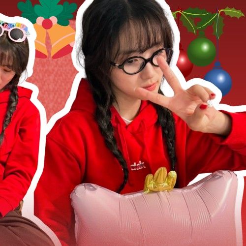 Latest photo of Kim Hyeyoon