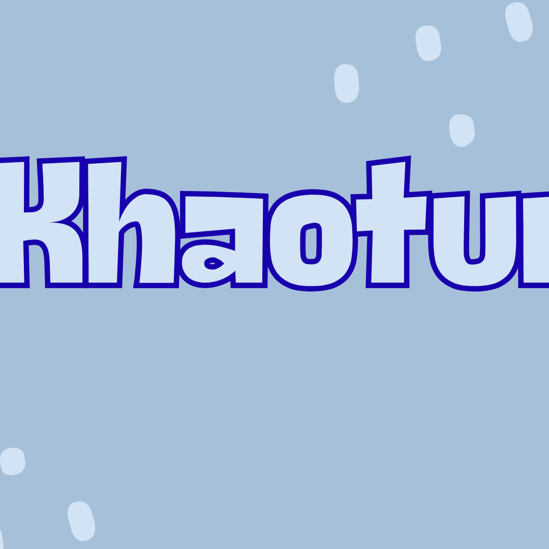 A moment captured by a fan of Khaotung Thanawat Ratanakitpaisan