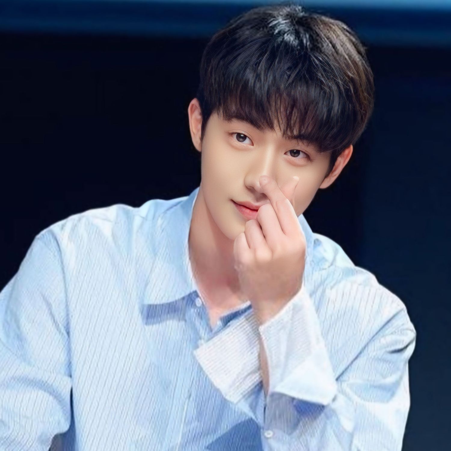 A moment captured by a fan of Nam Joohyuk