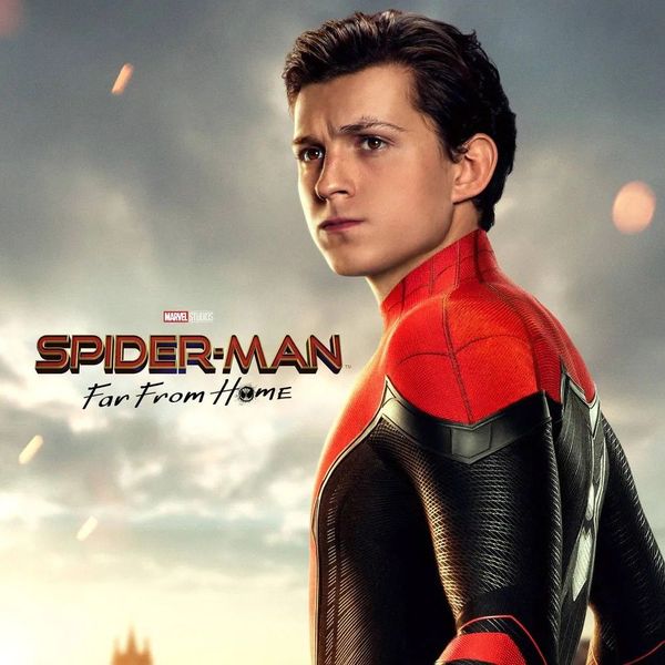 Popular profile image of Tom Holland selected by vote