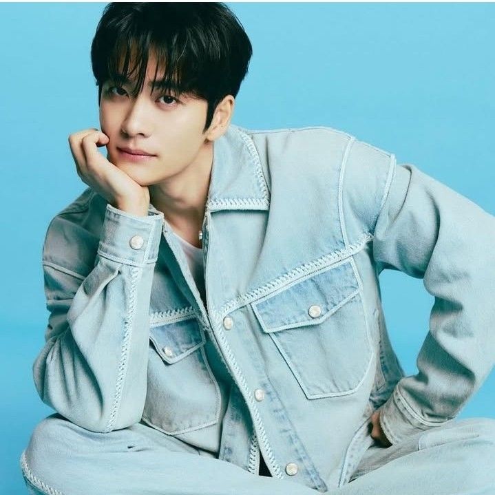 Recent activity shot of Kang Taeoh