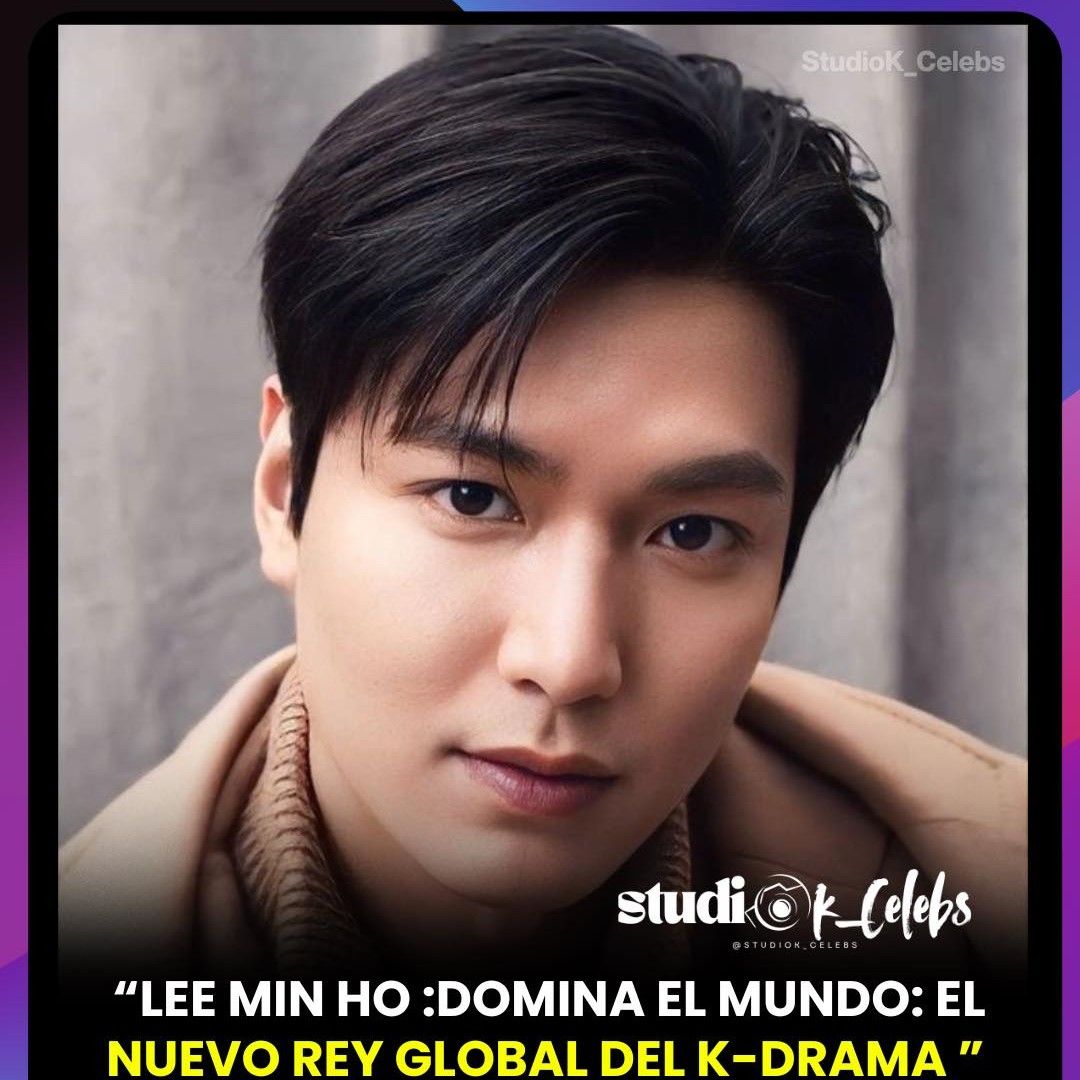 李敏镐的近期活动照