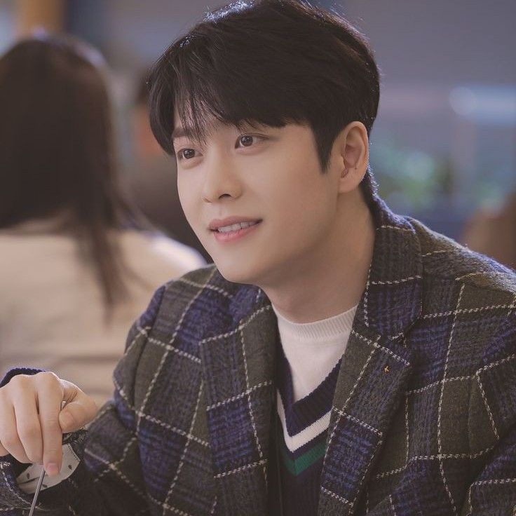 Recent activity shot of Kang Taeoh