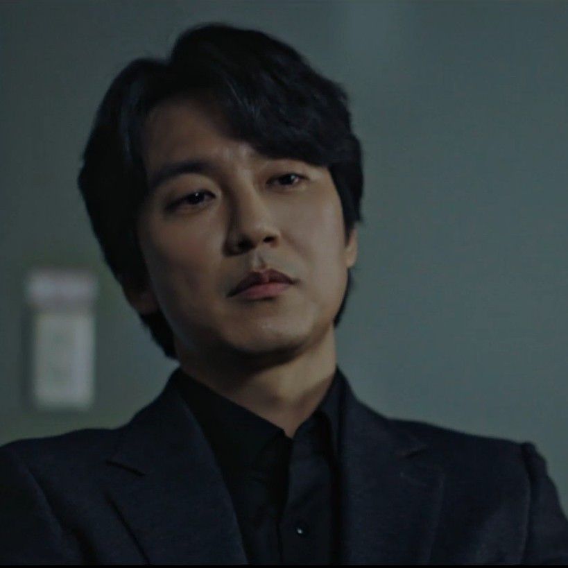 Behind-the-scenes cut of Kim Namgil