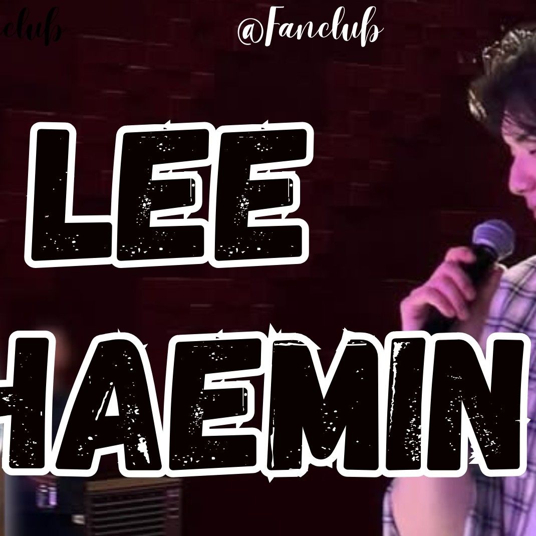 Latest photo of Lee Chaemin