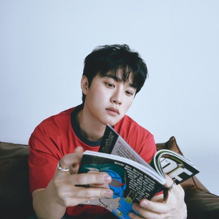 Latest photo of Doh Kyungsoo (D.O.)