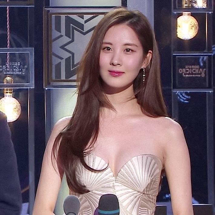 Behind-the-scenes cut of Seohyun
