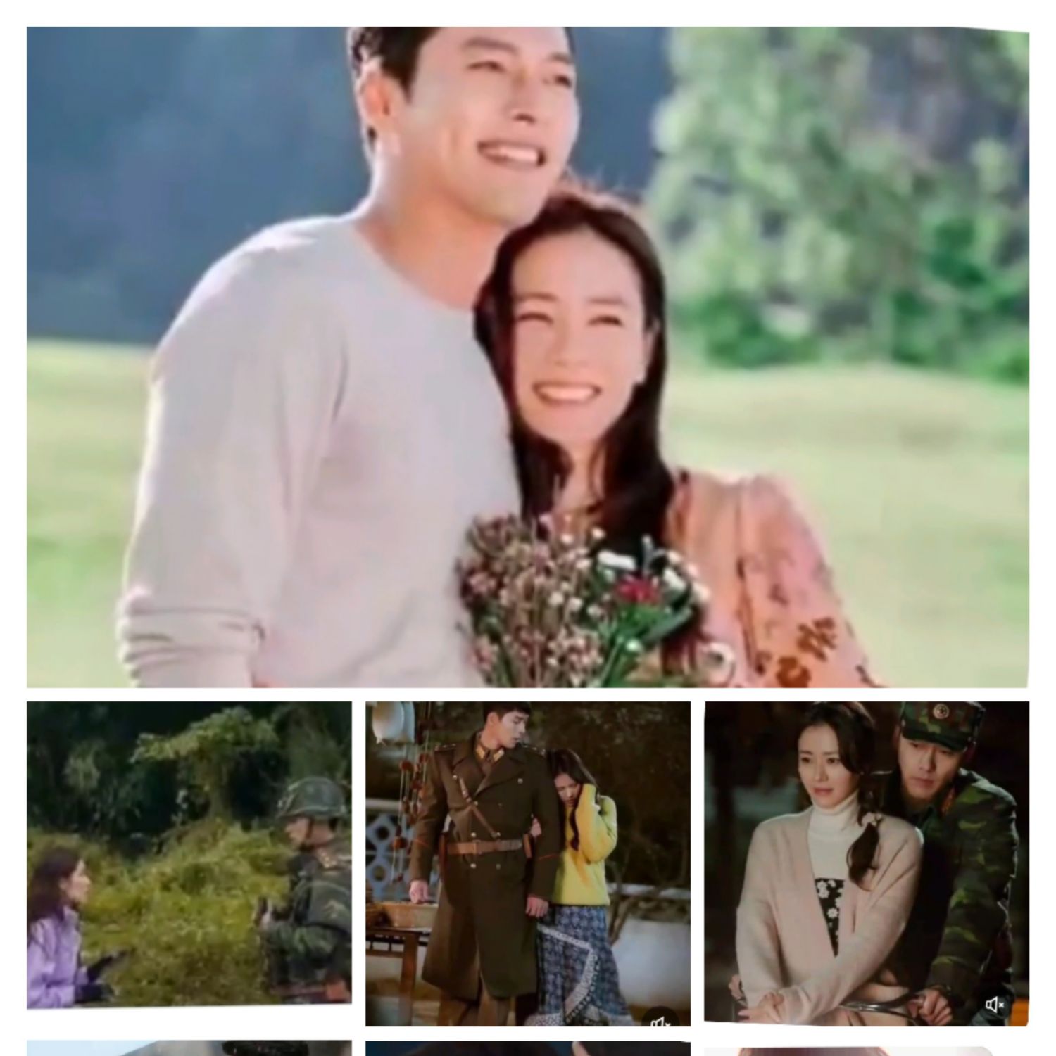 粉絲拍下的孫藝珍瞬間