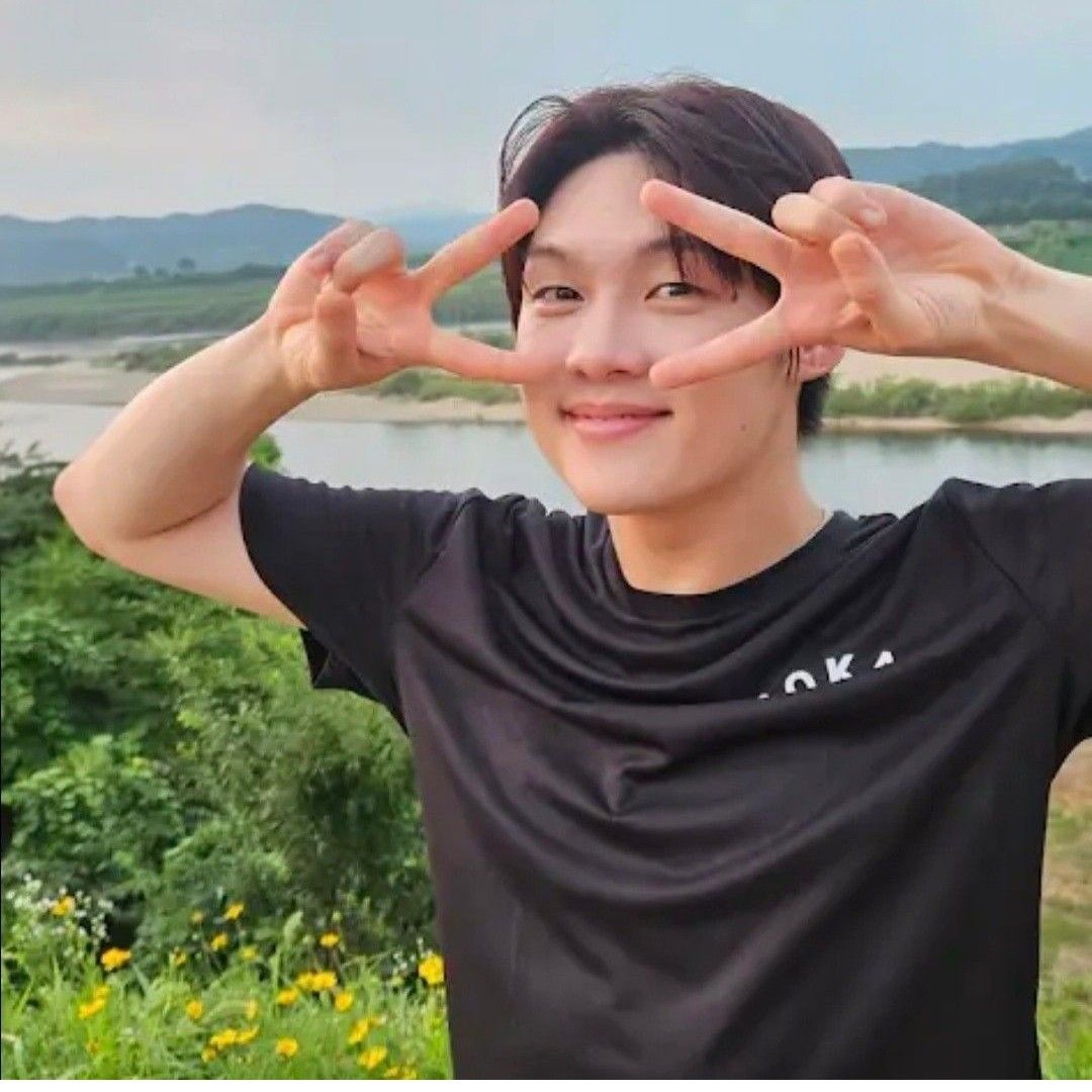 Latest photo of Choi Jaemyeong