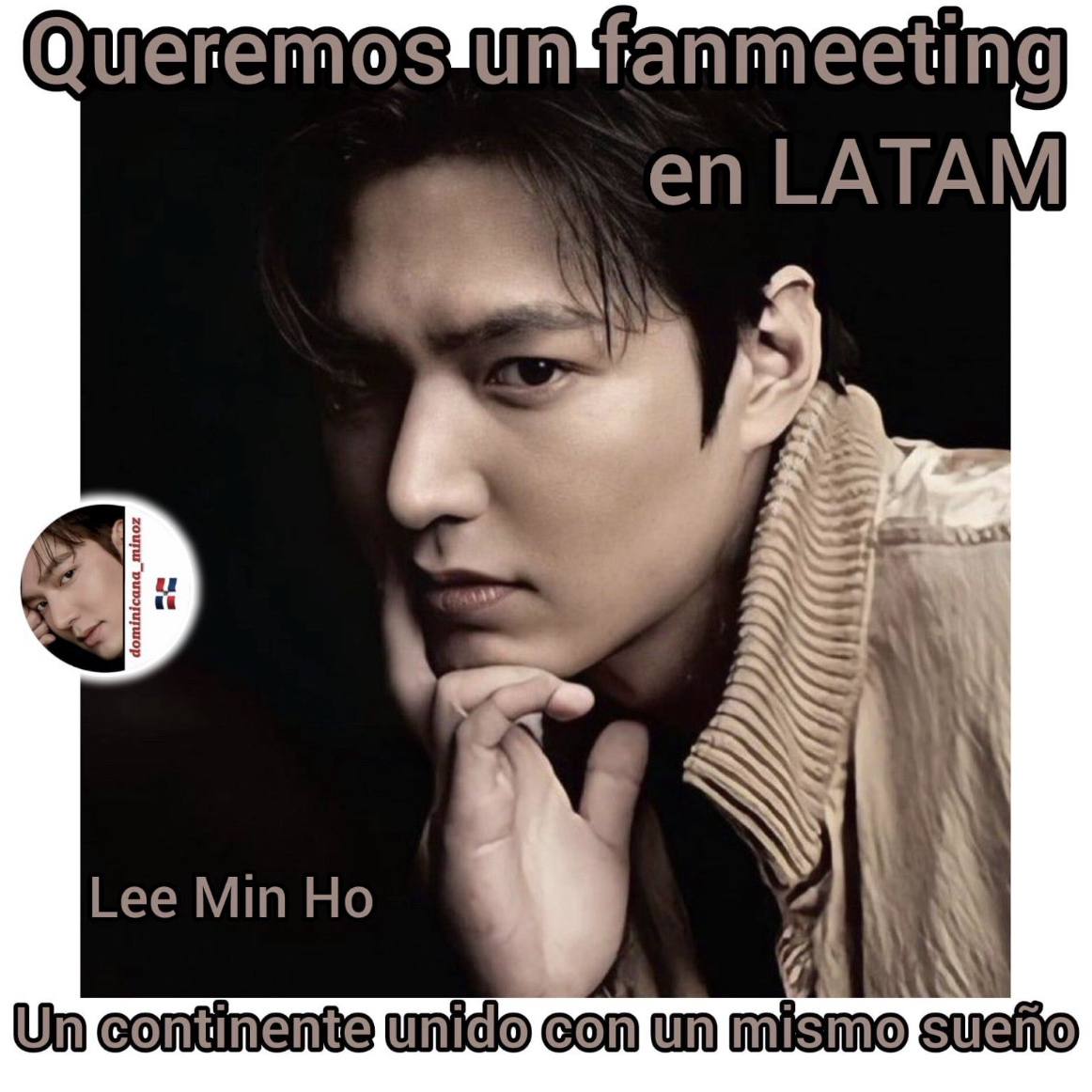 ファンが撮影したイ・ミンホの瞬間