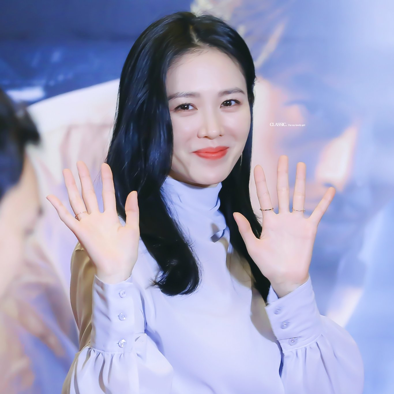 ソン・イェジンの最新写真