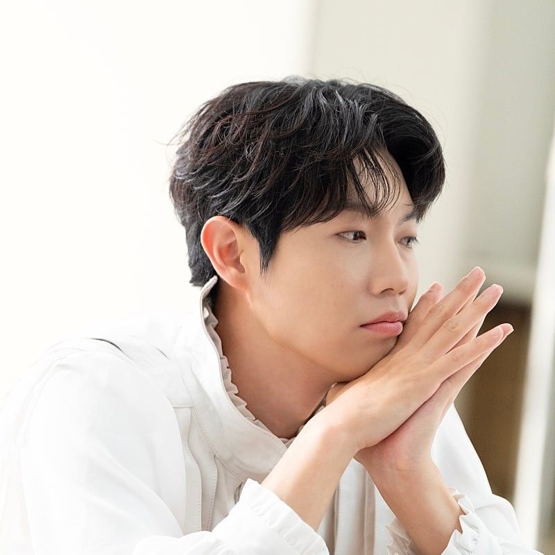 A moment captured by a fan of Son Taejin