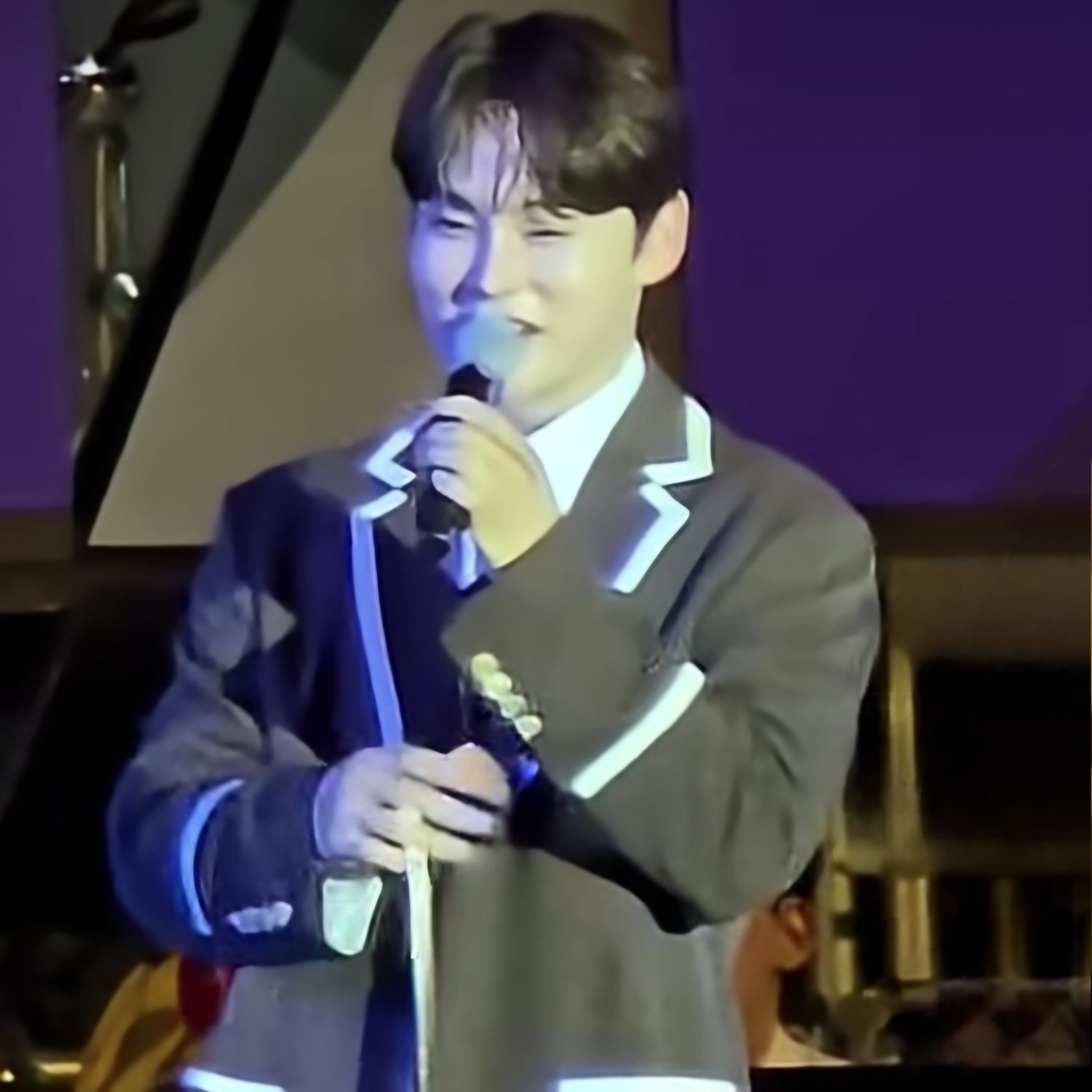 Foto kegiatan terbaru dari Park Seojin
