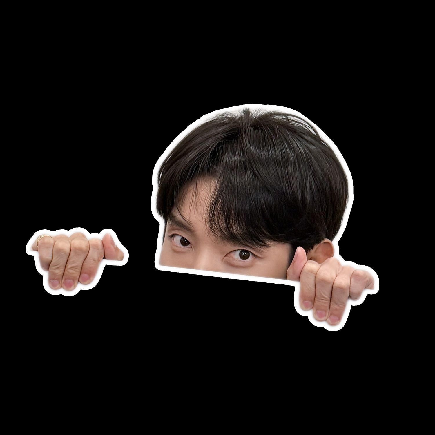 이준기의 비하인드 컷