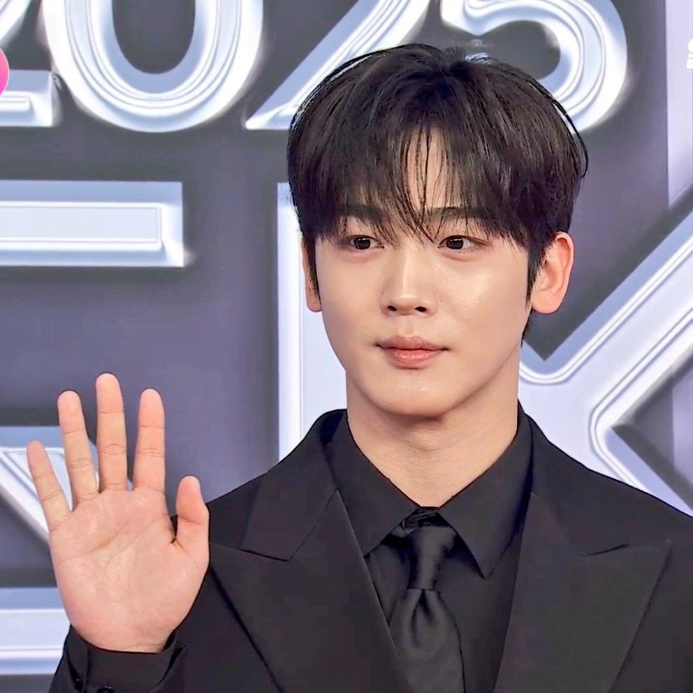 A moment captured by a fan of Kim Yohan