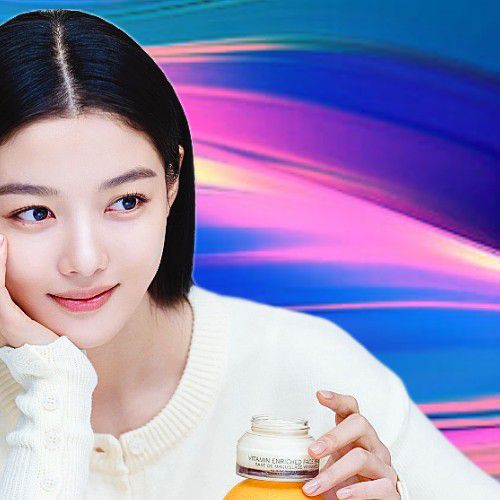 Recent activity shot of Kim Youjung