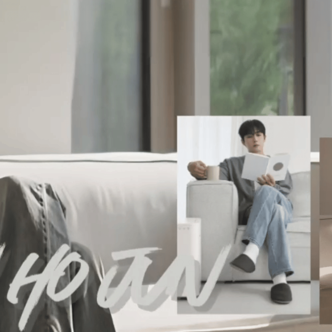 Recent activity shot of Son Hojun
