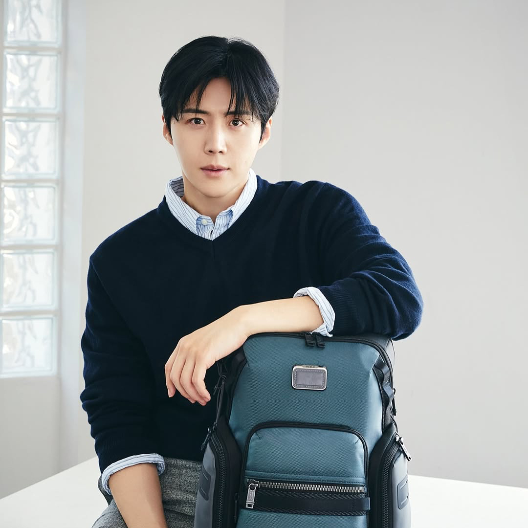 Recent activity shot of Kim Seonho