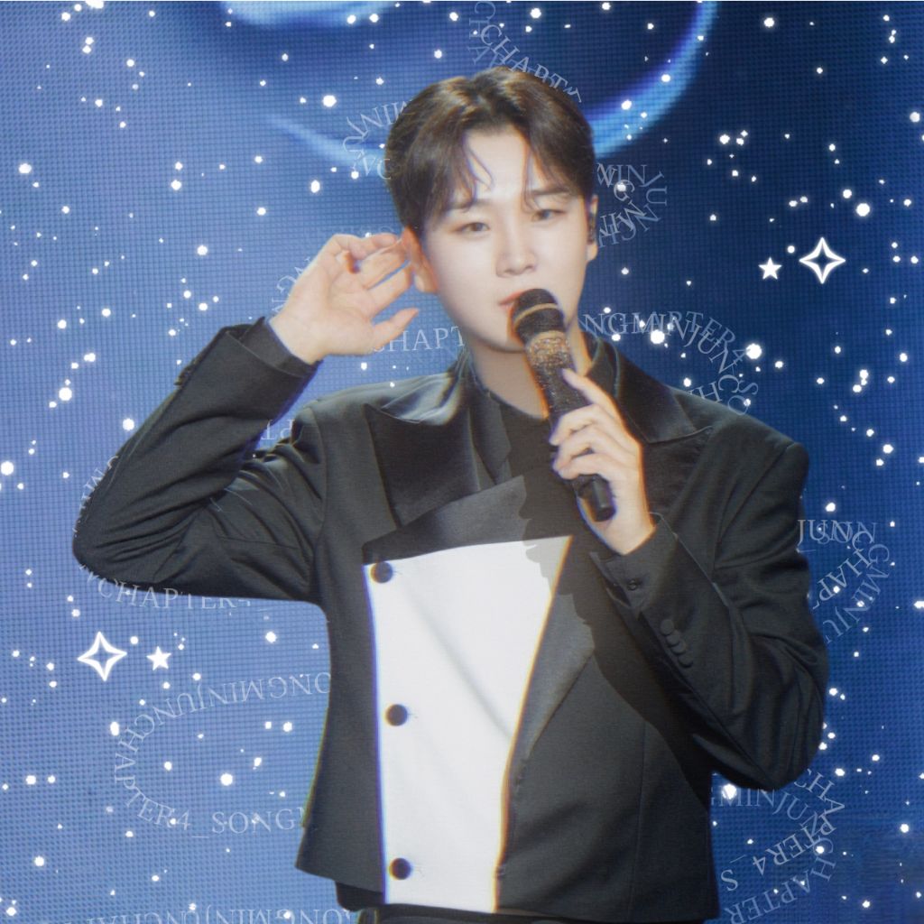 Latest photo of Song Minjun