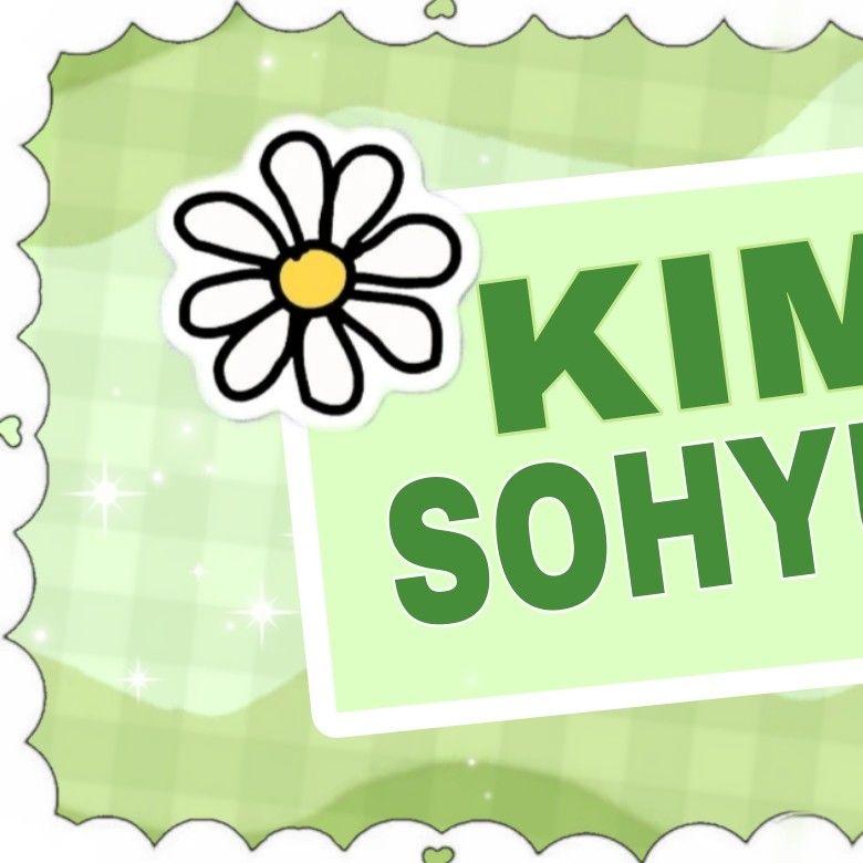 Recent activity shot of Kim Sohyun