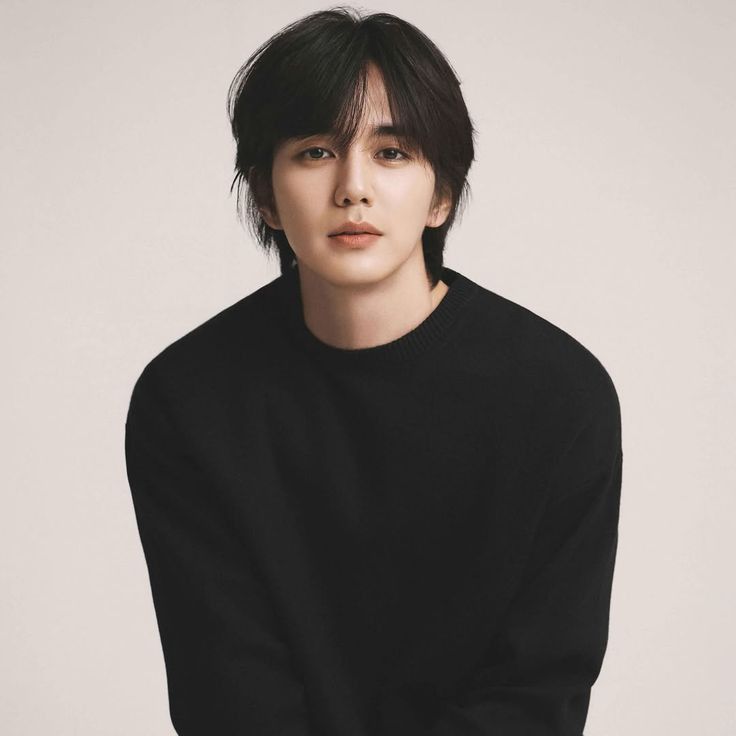 Behind-the-scenes cut of Yoo Seungho