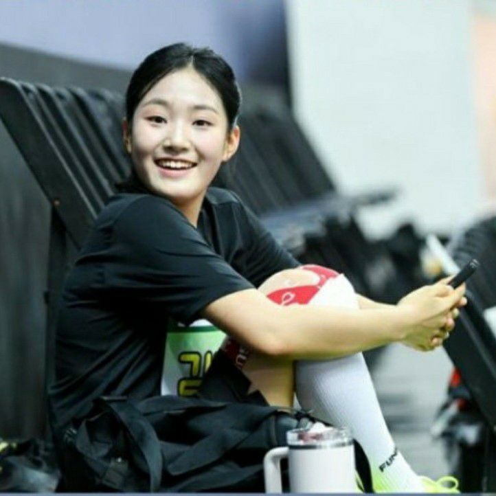 Recent activity shot of Kim Taeyeon