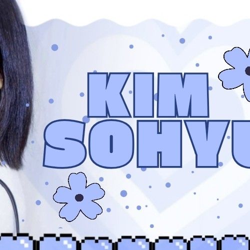 Behind-the-scenes cut of Kim Sohyun