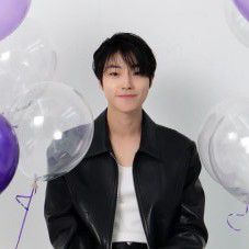 Recent activity shot of Hwang Inyoup